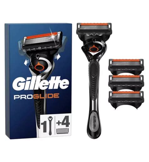 gillette power glide razor blades|gillette proglide blades boots.